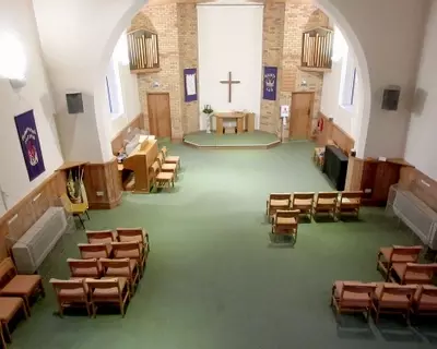 The Sanctuary